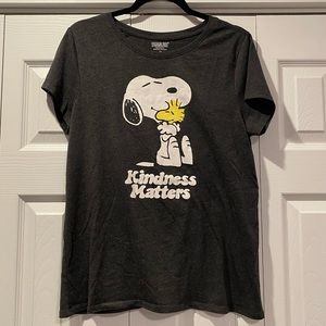 Available! Snoopy&Woodstock shirt